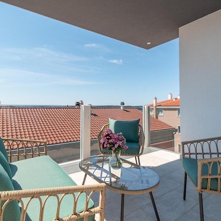 Apartman Lotos Apartment Trogir Exterior foto