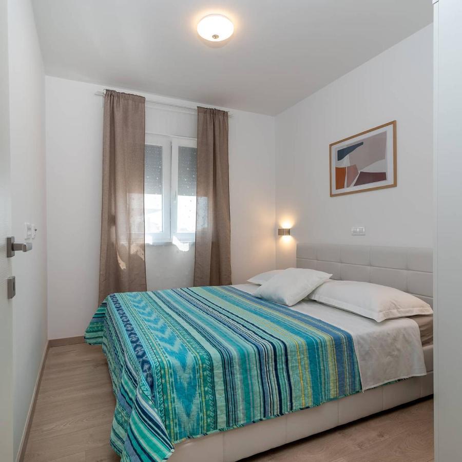 Apartman Lotos Apartment Trogir Exterior foto
