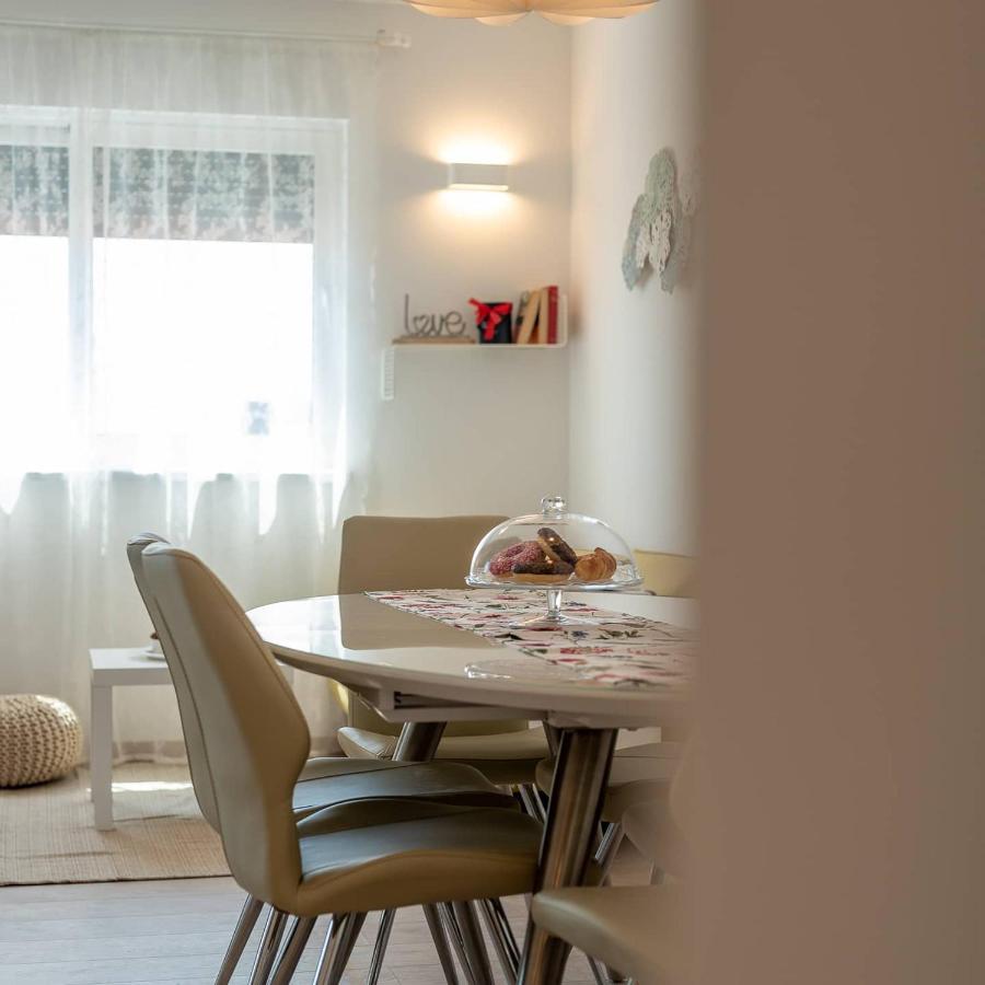 Apartman Lotos Apartment Trogir Exterior foto