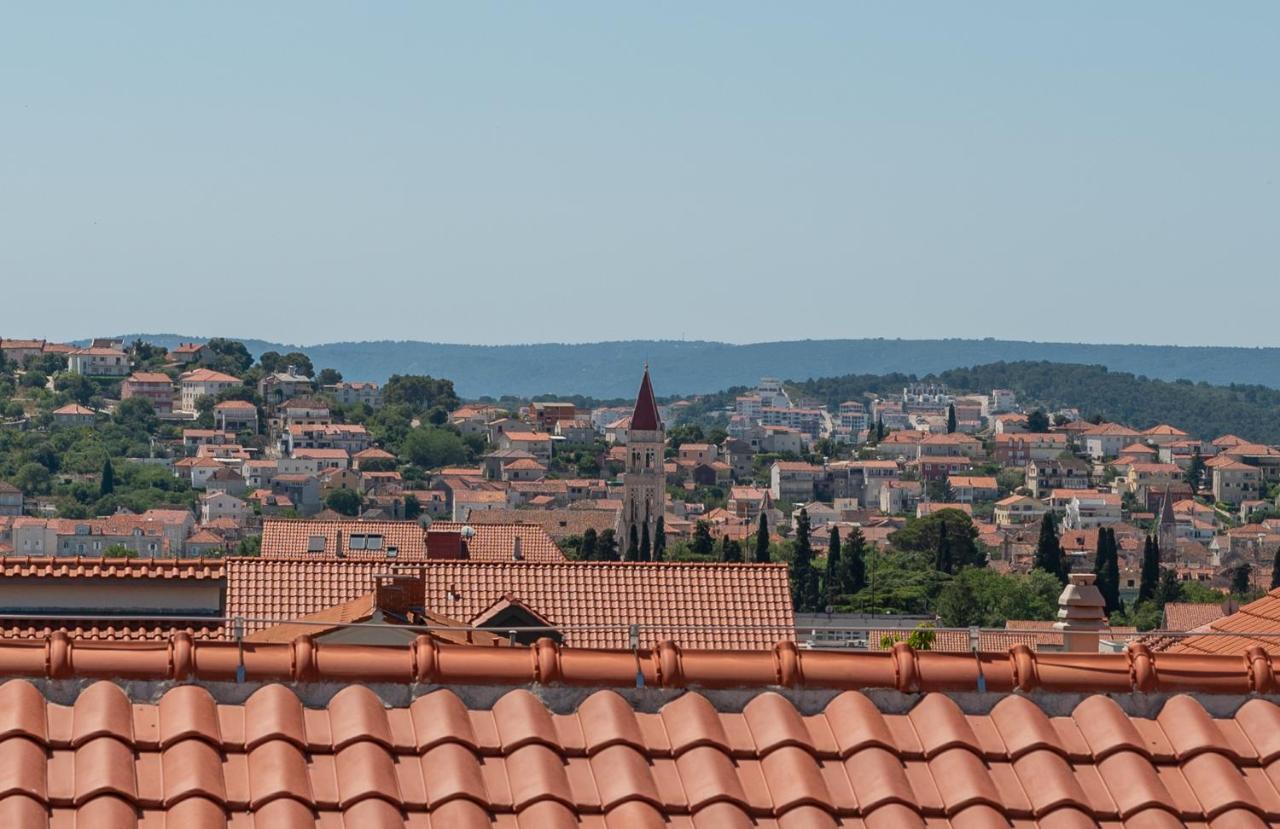 Apartman Lotos Apartment Trogir Exterior foto