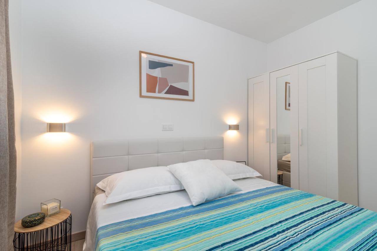 Apartman Lotos Apartment Trogir Exterior foto